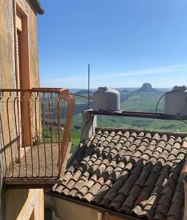 Casa Jalena Semesterbostad Mussomeli