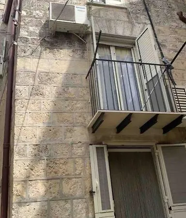 Casa Jalena Semesterbostad Mussomeli