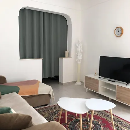 Semesterbostad Casa Jalena Mussomeli